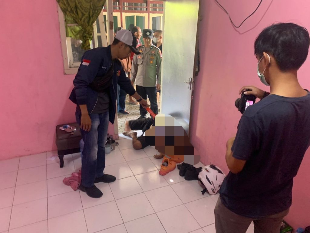 Sopir asal Sulawesi Utara Ditemukan Tewas dalam Kamar Kos di Kota Luwuk