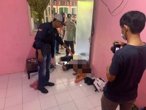 Sopir asal Sulawesi Utara Ditemukan Tewas dalam Kamar Kos di Kota Luwuk