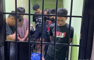 Enam Pelaku Penggeroyokan Warga Biak Telah Ditahan Polisi