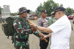 TMMD ke-116 di Banggai Dorong Percepatan Kesejahteraan Rakyat