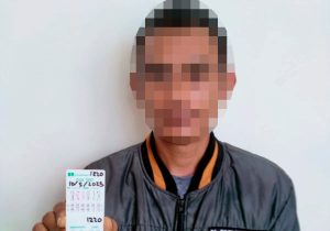 Oknum ASN di Batui Diringkus Edar Sabu