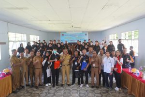 Siapkan Tenaga Kerja Profesional, Disnakertrans Banggai Gelar Pelatihan Kompetensi dan Sertifikasi