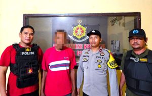 Dukun Cabul di Pagimana Setubuhi Gadis 15 Tahun hingga Hamil