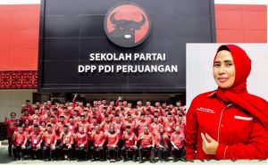 Siapa-siapa Bacaleg PDIP di Banggai? Ini Jawaban Tati