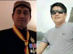 Lagi, Herwin Yatim ‘face to face’ dengan Tamoreka