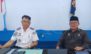 KUPP Luwuk Tegaskan Perpindahan Bongkar Muat ke Pelabuhan Tangkiang Permintaan Pemda