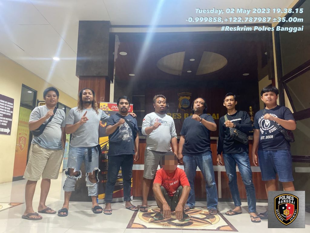 Bawa Kabur Istri Orang, Pelaku Sebut Baru Dua Kali Celup