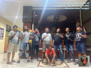 Bawa Kabur Istri Orang, Pelaku Sebut Baru Dua Kali Celup