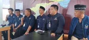 Alasan Nama Eton masih di Nasdem