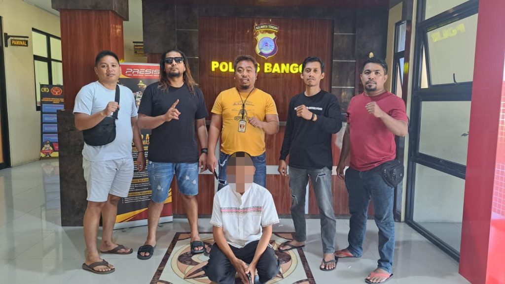 Pukul Lawan, Pemain Tim Tangkiang Ditangkap Polisi