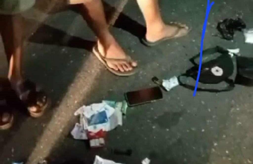 Beredar Video Penangkapan Narkoba di Balingara Nuhon, Polisi Belum Beri Keterangan