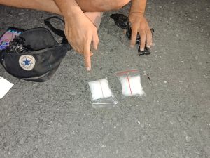 Penangkapan Narkoba di Balingara, Polisi Amankan Dua Warga Kota Luwuk
