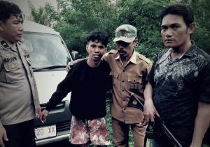 Cinta Segitiga Berujung Maut di Mantoh, Polisi sebut Korban Sempat Melawan sebelum Tewas
