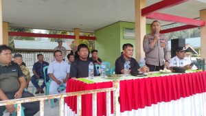 Diikuti 28 Tim, Open Turnamen Futsal Motoutus Cup 2023 di Balantak Utara Dibuka