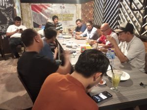 Jumat Curhat Polres Banggai, Satreskrim Perkuat Komunikasi dengan Advokat