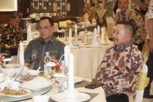 Tuan Rumah Rakor UKPBJ Sulteng, Amirudin Berterima Kasih pada Ma’mun Amir