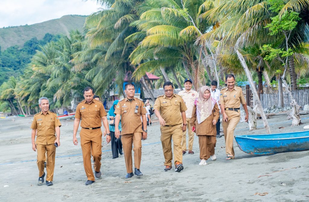 Mendagri Tito Bakal Diving di Pulo Dua