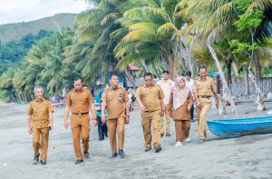 Mendagri Tito Bakal Diving di Pulo Dua
