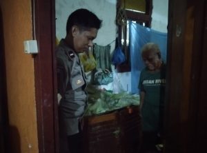 Rumah Pendeta di Uwedikan Dibobol Maling