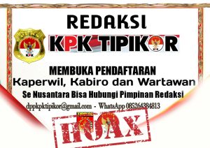 Waspada Penipuan Berkedok KPK