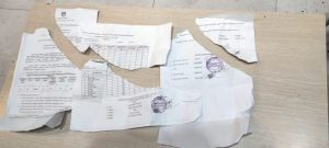 Ketua Panwascam Banggai Robek Dokumen DPSHP dalam Rapat Pleno KPU Balut
