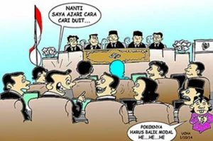 Partai Ummat dan Garuda Bakal Nobar 16 Parpol Berebut 35 Kursi DPRD Banggai