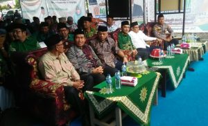 Herwin Yatim dan Peran Aisyiyah Banggai