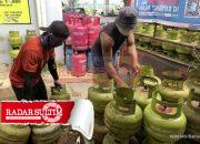 Gas LPG 3 Kg Dijual Mahal? Laporkan ke Nomor Ini