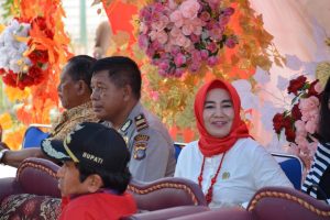 Politisi PDIP Siti Aria Banjir Apresiasi Usai Temui PLN Luwuk