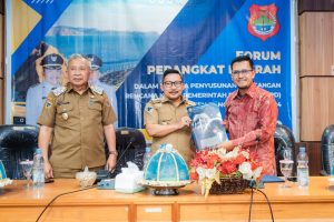 Nilai SAKIP 2023 Pemkab Banggai Menurun, Ini Rekomendasi KemenPANRB