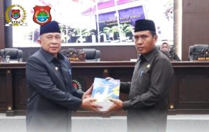 Tujuh Rekomendasi DPRD untuk LKPJ Bupati Banggai Tahun 2022
