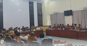 DPRD Banggai Akui Penggunaan APBD tak Sehat Lagi