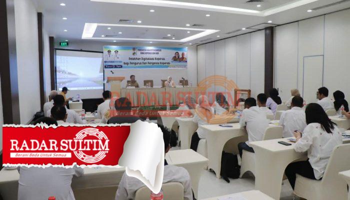 Presiden Jokowi Kritik Belanja UMKM dari APBD, Dinas Koperasi dan UKM Banggai Tak Kalah Absurd