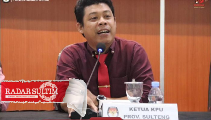 KPU tetapkan Jumlah DPT Sulteng 2.236.703 Pemilih