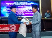 Bupati Banggai Naikkan Pendapatan Daerah, OPD Kerjanya ‘Molor’