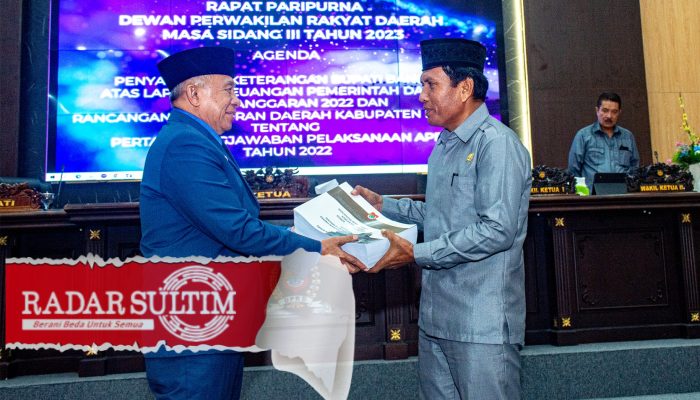 Bupati Banggai Naikkan Pendapatan Daerah, OPD Kerjanya ‘Molor’