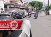 Macet Parah di Kota Luwuk, Warga Tanya Tugasnya Siapa?