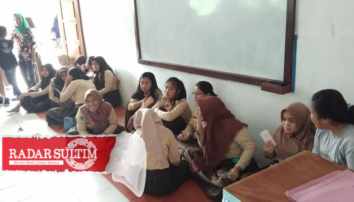 Calon Siswa Baru di SMA 1 Luwuk Wajib Tes Narkoba