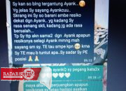 Astaga.. Diduga Oknum Panwascam Selingkuhi Staf di Banggai, Terinspirasi Kisah Syahnaz Rendy?