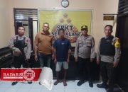 Bidan Nyaris Diperkosa di Balantak Banggai