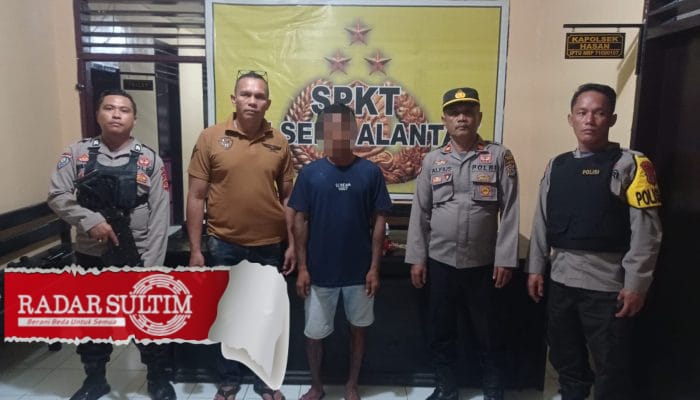 Bidan Nyaris Diperkosa di Balantak Banggai