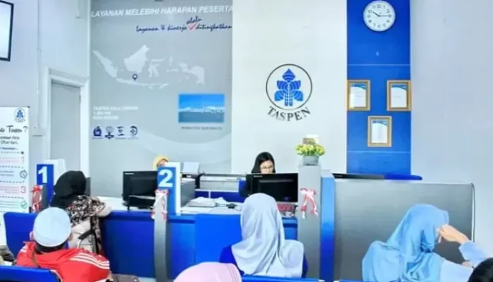 PT Taspen Palu Klarifikasi Rekening Gaji Pensiun Mantan Sekwan Banggai Diblokir