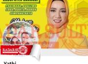 Wow.. Akun Medsos Diduga Milik Kepsek di Luwuk, Jadikan Poster Caleg Foto Sampul