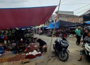 Carut Marut Pasar Simpong, Publik Ajak Bupati Duduk Cari Solusi