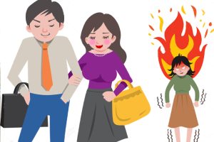 Istri Muda Dibonceng, Istri Tua Ngamuk Jarang ‘Dikendarai’