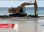 Aktifis Lingkungan Tolak Keras Rencana Pasir Teku Dipindahkan