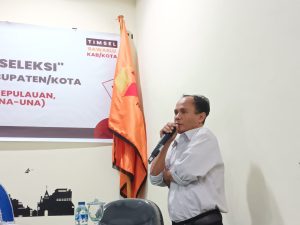Pendaftaran Ditutup, Ini Jumlah Calon Anggota Bawaslu Kabupaten Zona III Sulawesi Tengah
