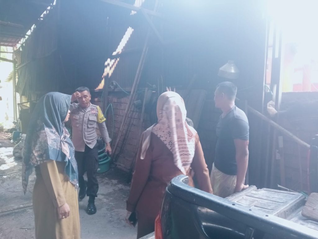 Pabrik Tahu di Soho Dikeluhkan Warga