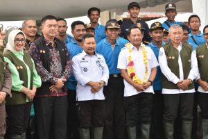 Tito Karnavian Akui Diundang Khusus Amirudin, Bantu Persediaan Pupuk Petani