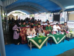 Dampingi Mendagri ‘Liburan’ di Pulo Dua, Bupati Banggai Tak Nampak di Musyda Aisyiyah
